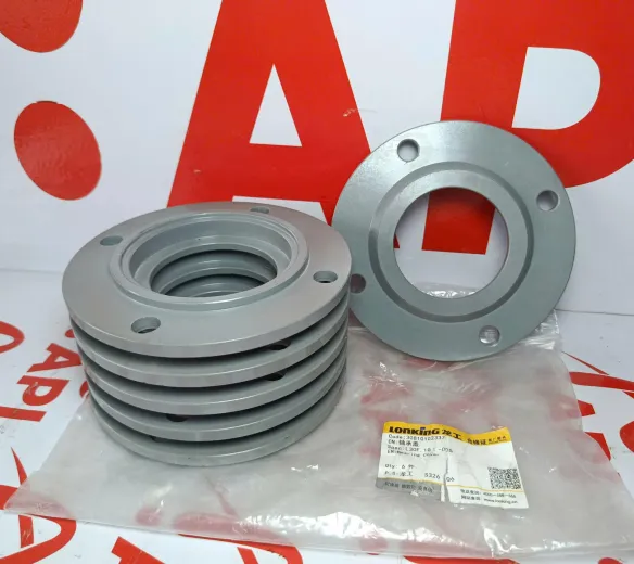 Mặt bích nối thân xe xúc lật Lonking hàng chính hãng