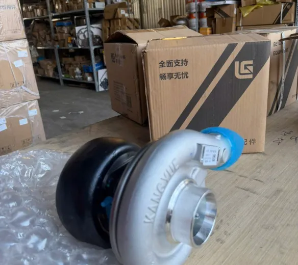 Tubor WP6 chính hãng LiuGong