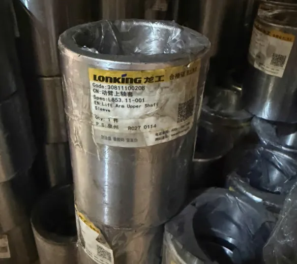 Bạc 80x100x135 máy xúc lật Lonking ZL50NC hàng chính hãng