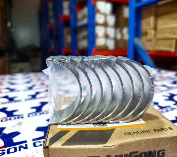 Bạc biên (miễn dên) xe nâng hàng chính hãng LiuGong mã SP134193