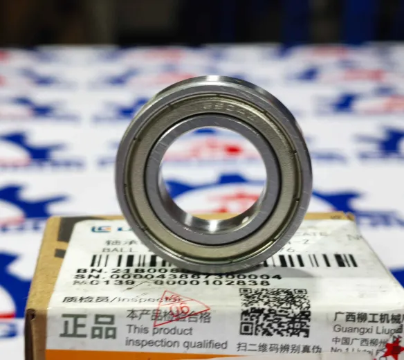 Bạc đạn cổ lái xe nâng hàng chính hãng LiuGong mã 21SP08