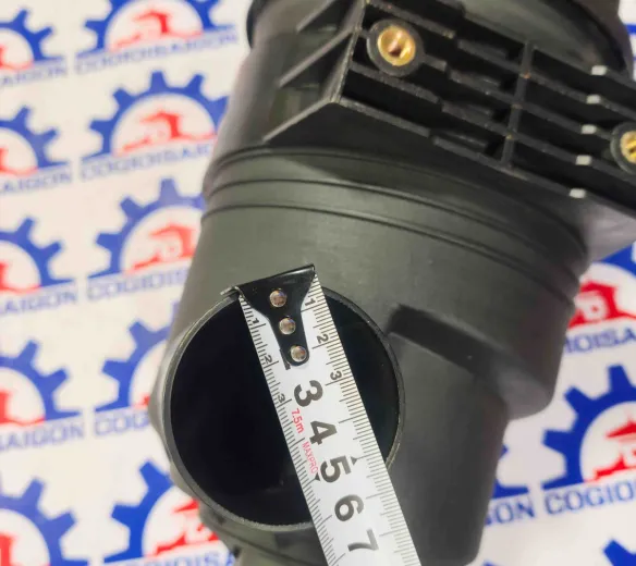 Bầu lọc gió xe nâng hàng chính hãng LiuGong mã 60C1640