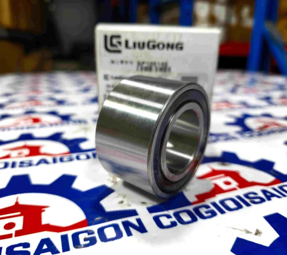 Bạc đạn giá đỡ quạt xe xúc lật LiuGong 855, 856 động cơ Cummins 9.3