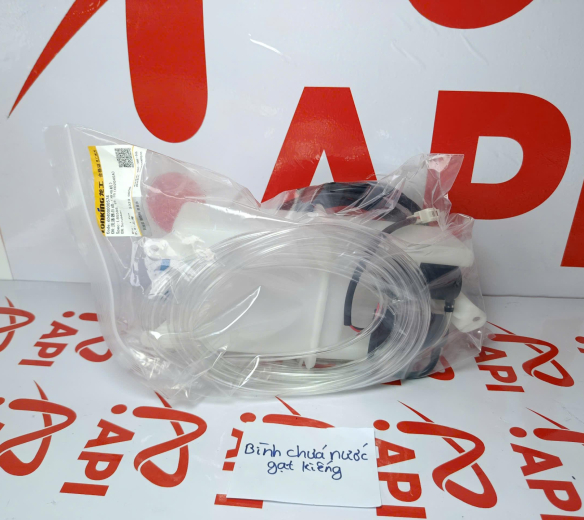 Bình chứa nước gạt kiếng xe xúc lật LonKing