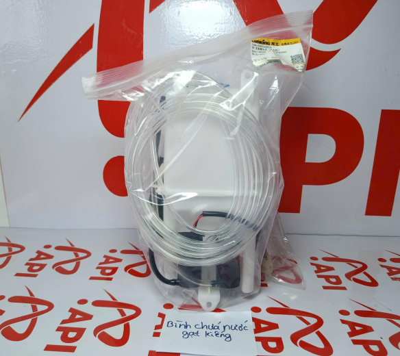 Bình chứa nước gạt kiếng xe xúc lật LonKing