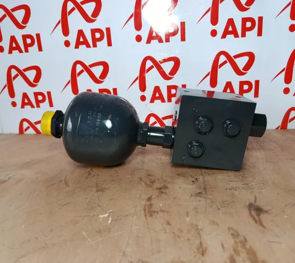 Bình tích áp xe xúc lật Lonking hàng chính hãng