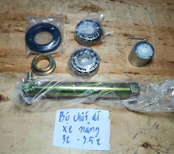 Bộ chốt dí xe nâng Trung Quốc Sheng An mã ZXQ-C27Z4-00000-SA