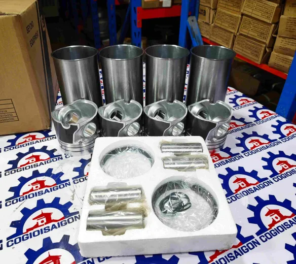 Bộ Hơi xe nâng động cơ 498 Liugong hàng chính hãng