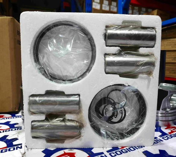 Bộ Hơi xe nâng động cơ 498 Liugong hàng chính hãng