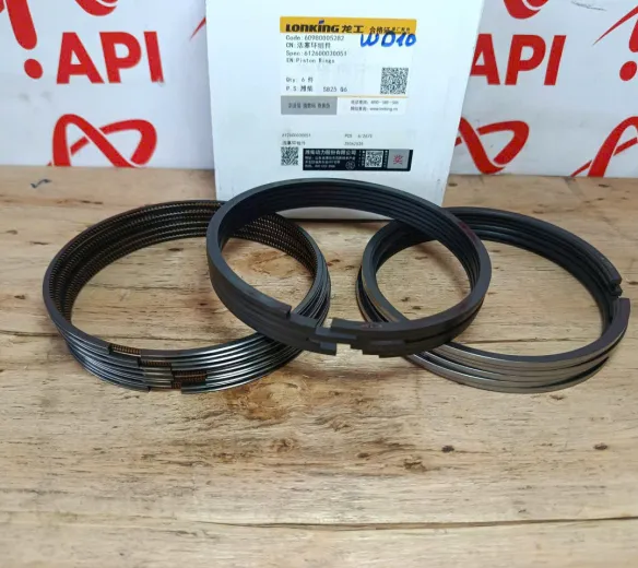 Bộ hơi động cơ Weachai WD10 xe xúc lật hàng chính hãng
