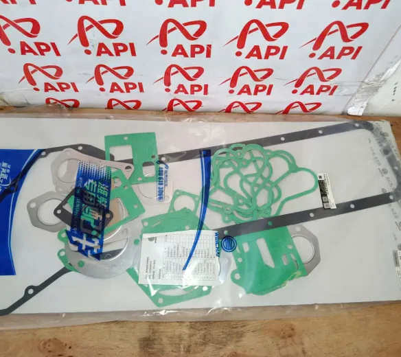 Bộ hơi động cơ Weachai WD10 xe xúc lật hàng chính hãng