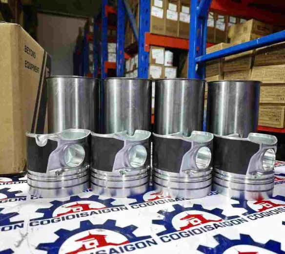 Bộ Hơi xe nâng động cơ 498 Liugong hàng chính hãng