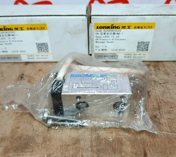 Bộ truyền áp xuất xe xúc lật Lonking hàng chính hãng