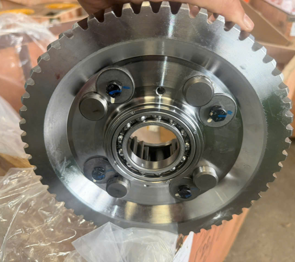 Bộ vi sai số lùi Lonking 50NC 