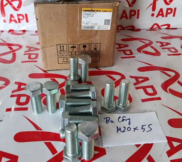 Bu lông xe xúc LonKing mã 51204151718