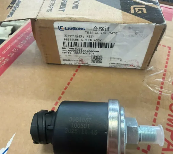 Cảm biến áp suất xe xúc lật LiuGong 855 mã 30B1067