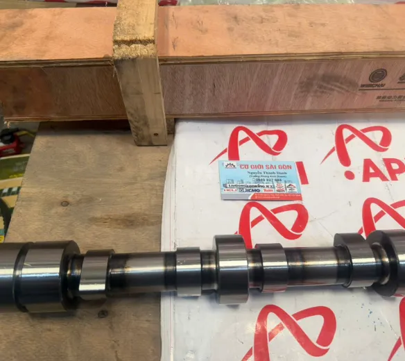 Cây cam xe xúc lật Lonking mã 60900001640
