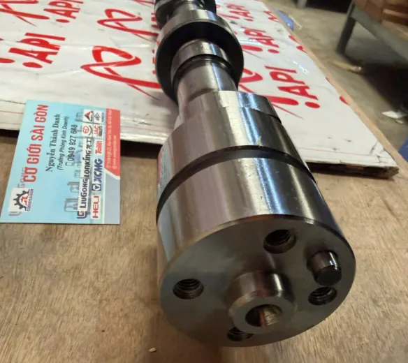 Cây cam xe xúc lật Lonking mã 60900001640