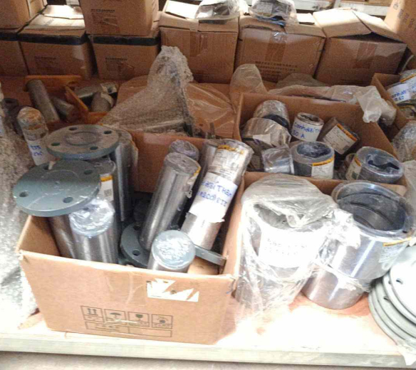 Chốt, ắc xe xúc lật Lonking 833, 50NC, 855, 856 chính hãng
