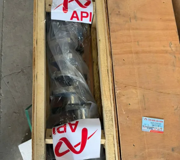 Cốt máy động cơ Weichai WP6 mã 60900014853