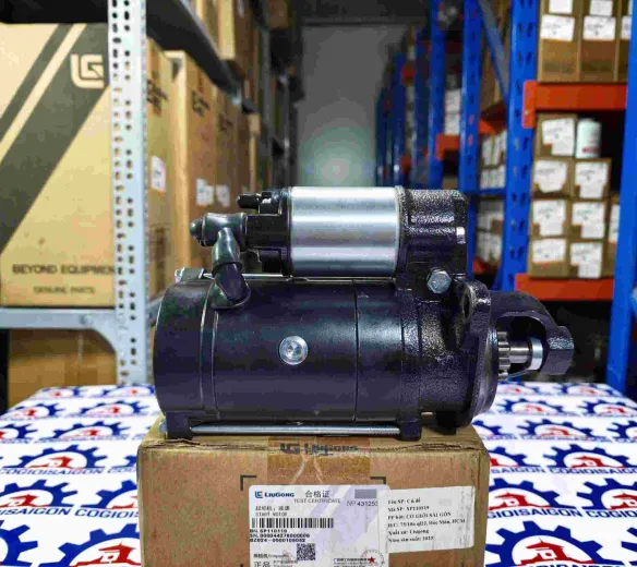 Củ đề xe nâng Liugong hàng chính hãng