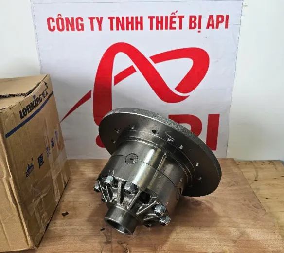 Bộ visai cầu xe xúc lật LonKing 50NC