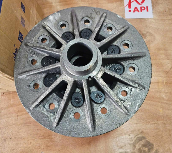Bộ visai cầu xe xúc lật LonKing 50NC