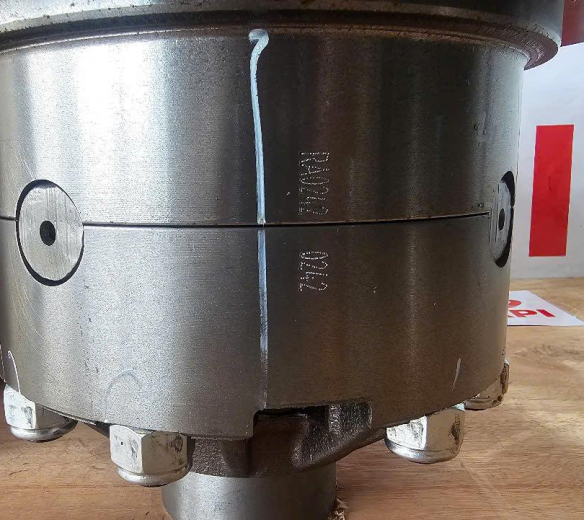 Bộ visai cầu xe xúc lật LonKing 50NC