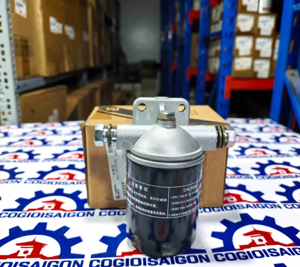 Đế lọc dầu xe nâng 490 hàng chính hãng Liugong mã Sp107301