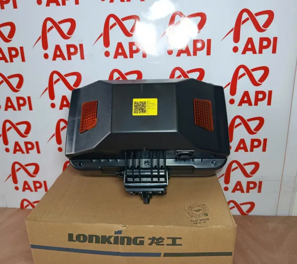 Đèn pha phía trước bên trái xe xúc Lonking hàng chính hãng