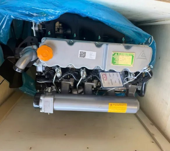 Động cơ xe nâng A498BPG Xinchai