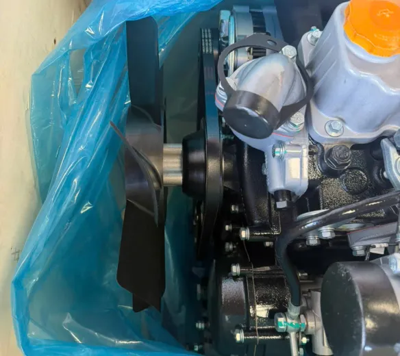 Động cơ xe nâng A498BPG Xinchai