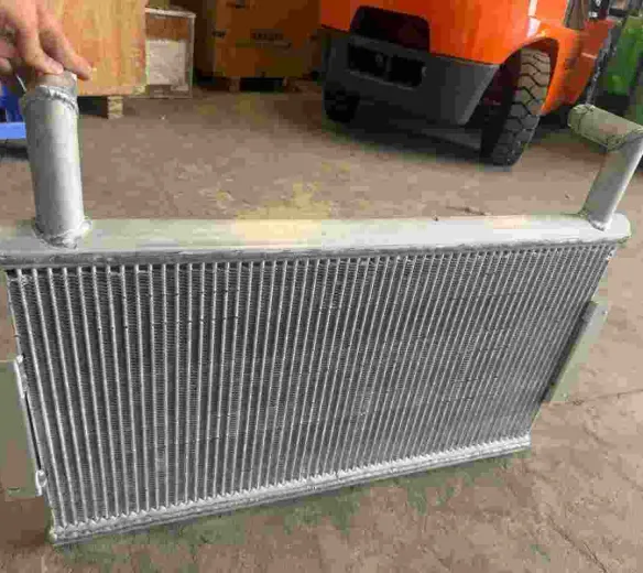 Két Nhớt Xe Xúc Lật LonKing 50NC 