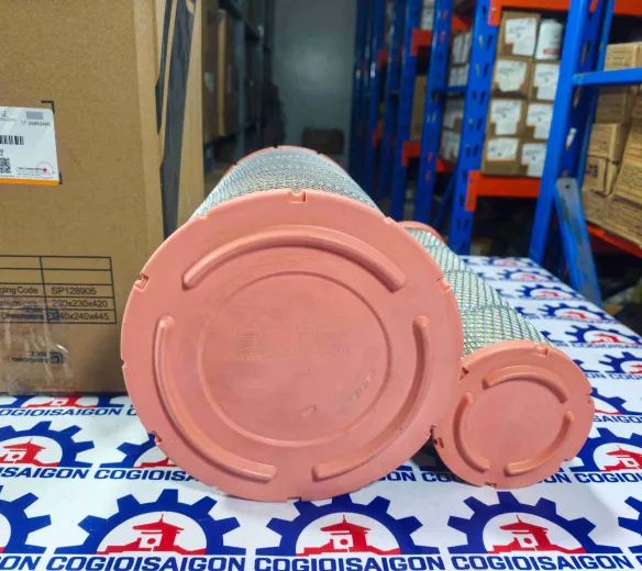 Lọc gió xe xúc lật LiuGong 836 hàng chính hãng