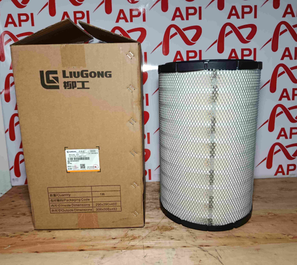 Lọc gió xe xúc lật Liugong 855 hàng chính hãng