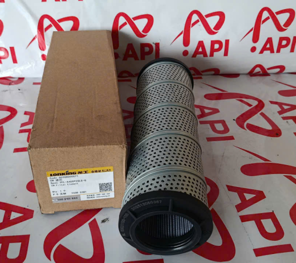 Lọc hồi hộp số xe xúc lật LonKing 856 mã 60308000071