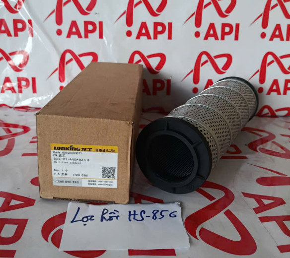 Lọc hồi hộp số xe xúc lật LonKing 856 mã 60308000071