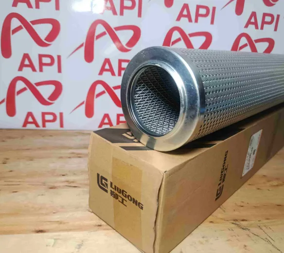 Lọc hồi thủy lực xe xúc lật Liugong50CN hàng chính hãng 