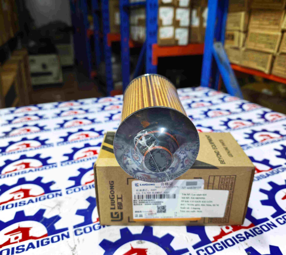 Lọc nhớt xe xúc Liugong 835 hàng chính hãng 