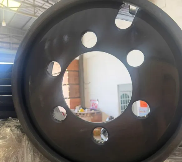 Mâm 28x9-15 dùng cho xe nâng Trung Quốc