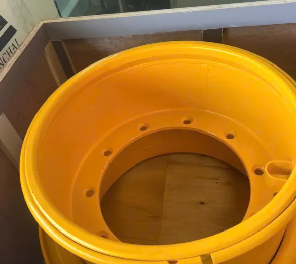 Mâm xe xúc lật Lonking ZL50NC mã 60205000182