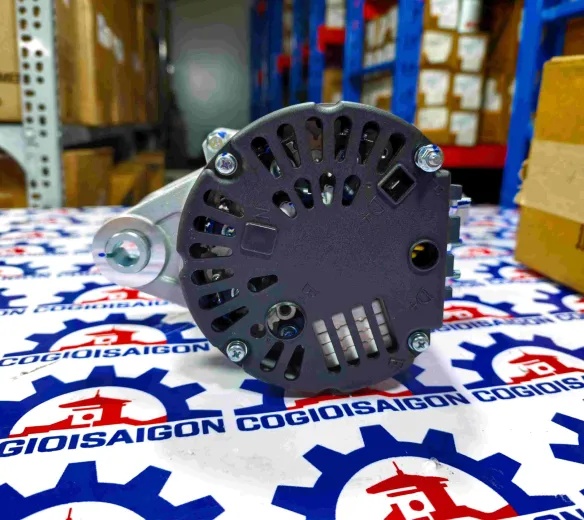 Máy phát ( diamo ) động cơ Cummin9.3  xe xúc lật Liugong hàng chính hãng 