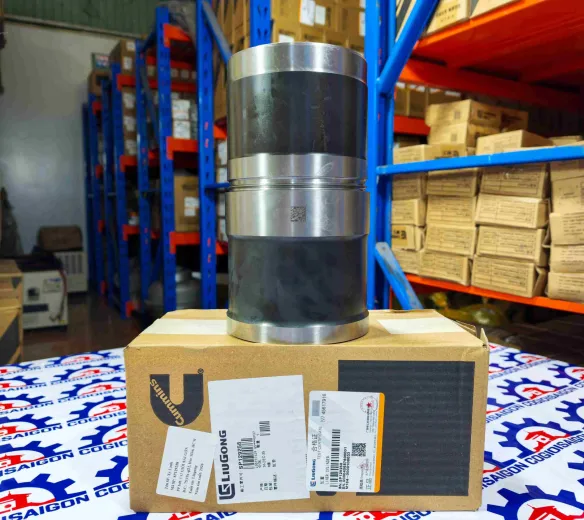 Bộ hơi xe xúc lật động cơ Cummins 9.3 chính hãng LiuGong