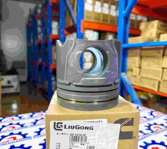 Bộ hơi xe xúc lật động cơ Cummins 9.3 chính hãng LiuGong