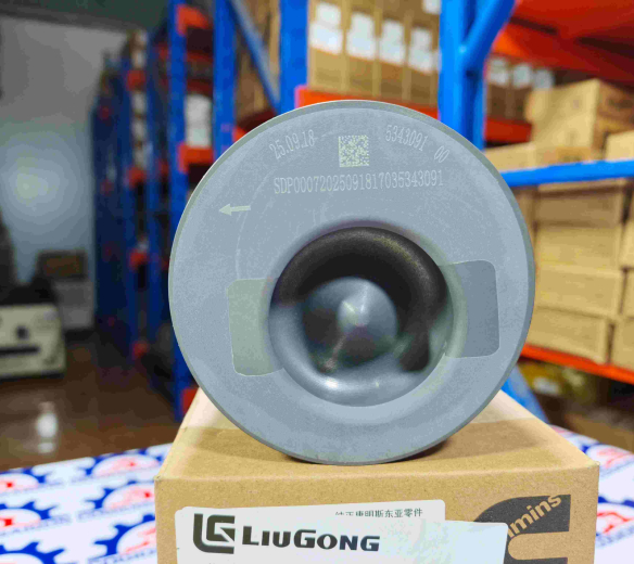 Bộ hơi xe xúc lật động cơ Cummins 9.3 chính hãng LiuGong