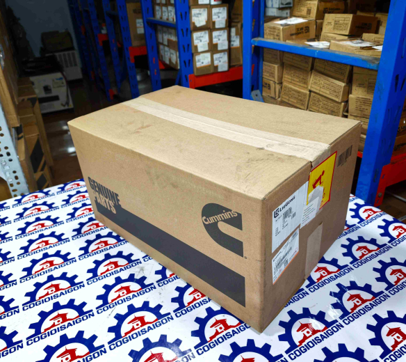 Máy nén khí động cơ Cummins9.3 hàng chính hãng Liugong 