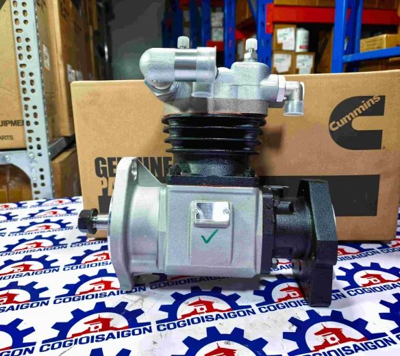 Máy nén khí động cơ Cummins9.3 hàng chính hãng Liugong 