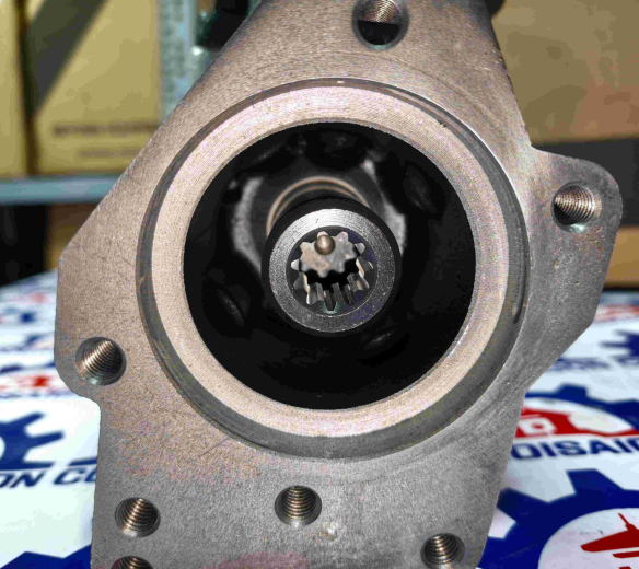 Máy nén khí động cơ Cummins9.3 hàng chính hãng Liugong 