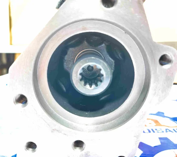 Máy nén khí động cơ Cummins9.3 hàng chính hãng Liugong 