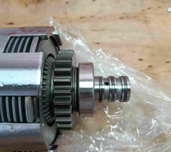 Nồi xe nâng Lonking hàng chính hãng 
